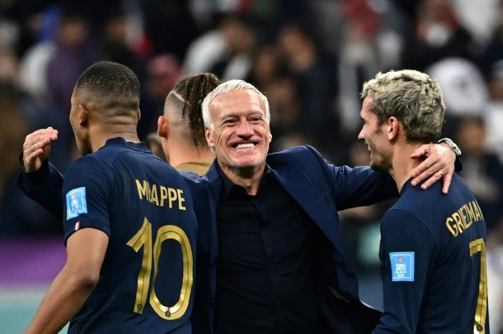 Griezmann lance de lourdes accusations contre Deschamps et Mbappé !