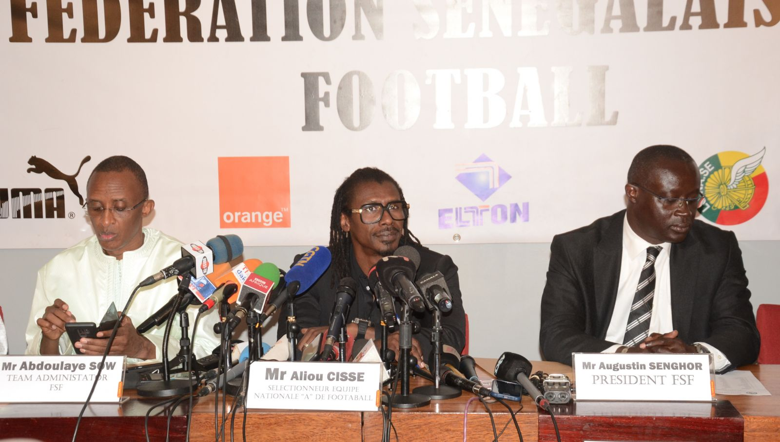 Succession d'Aliou Cissé, Me Augustin Senghor se prononce et lâche ses vérités 