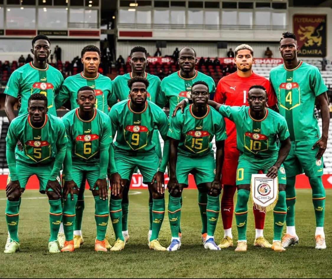  le 11 probable de Pape Thiaw face au Malawi avec des changements majeurs