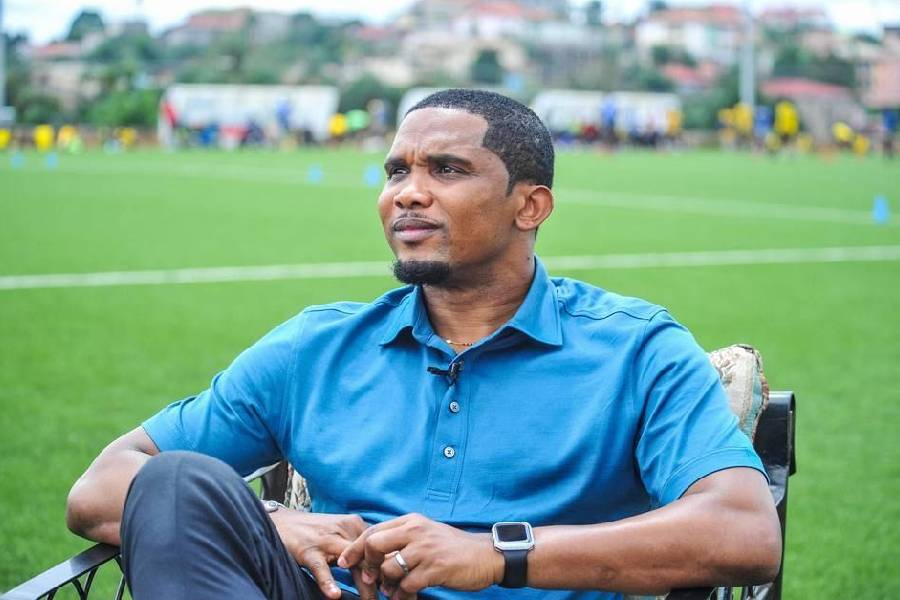  Samuel Eto'o furieux lance un avertissement aux pays européens