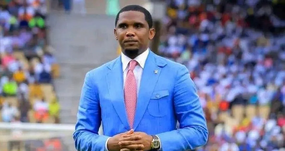  Samuel Eto'o furieux lance un avertissement aux pays européens