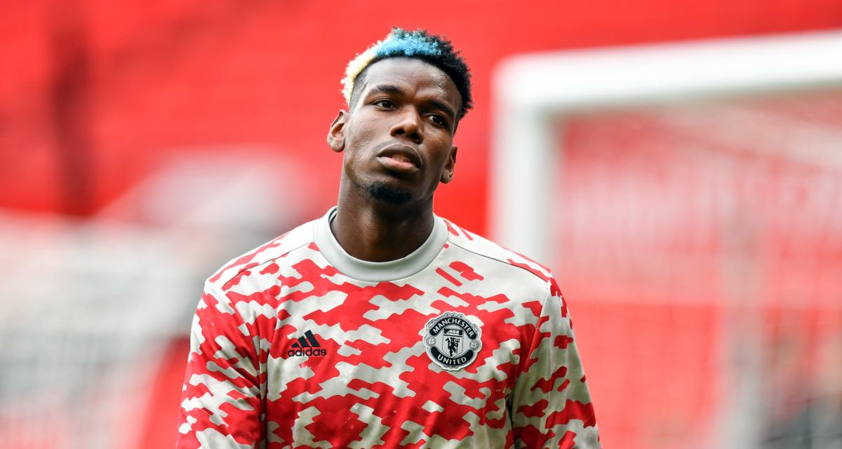 Un ex-Mancunien dévoile la vérité sur Paul Pogba !