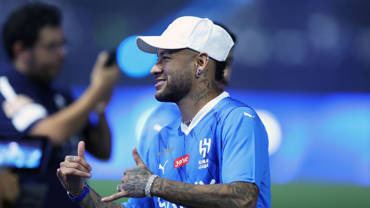 Al Hilal : la forte sortie du père de Neymar Jr !