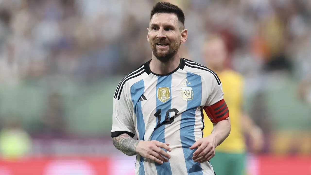 La femme de Messi brise le silence avec de grosses révélations