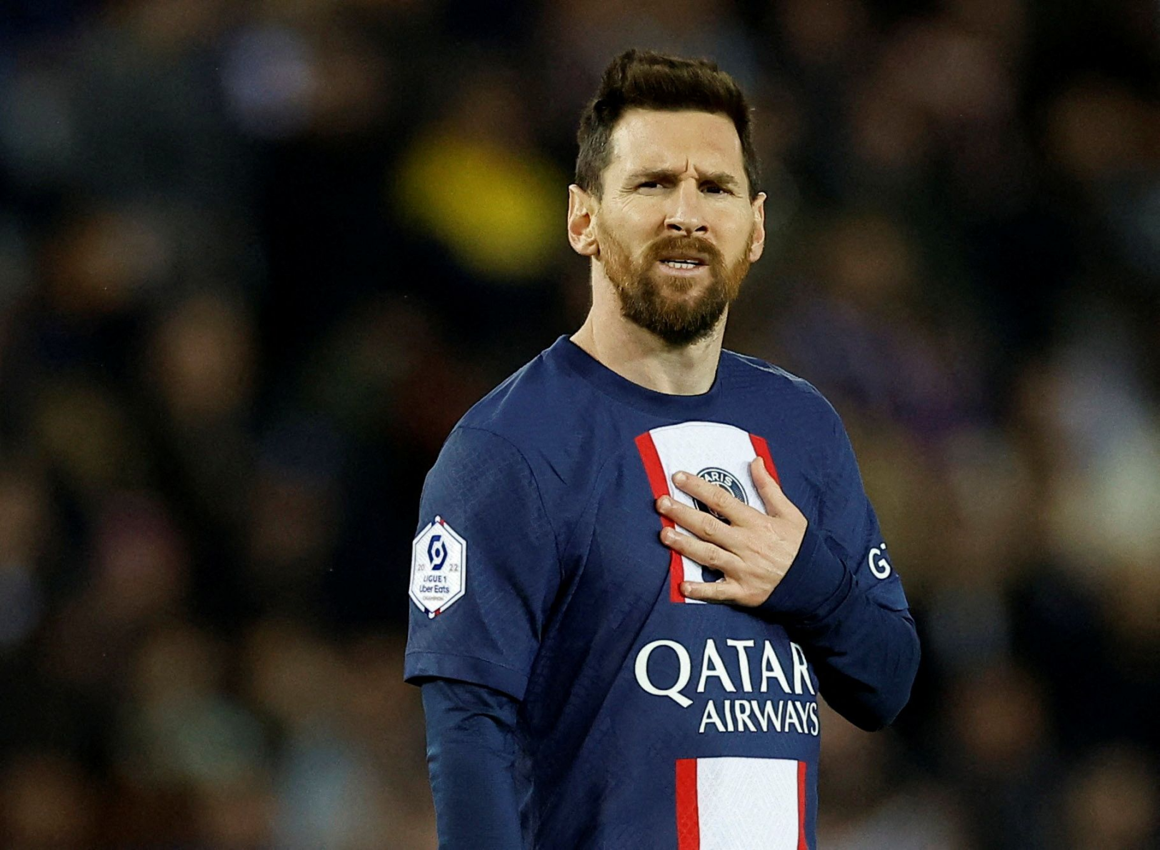 La femme de Messi brise le silence avec de grosses révélations