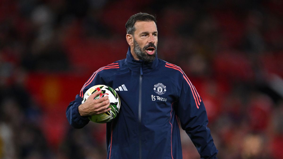 Man United : « Le moment est venu pour… », Ruud van Nistelrooy envoie un gros message !