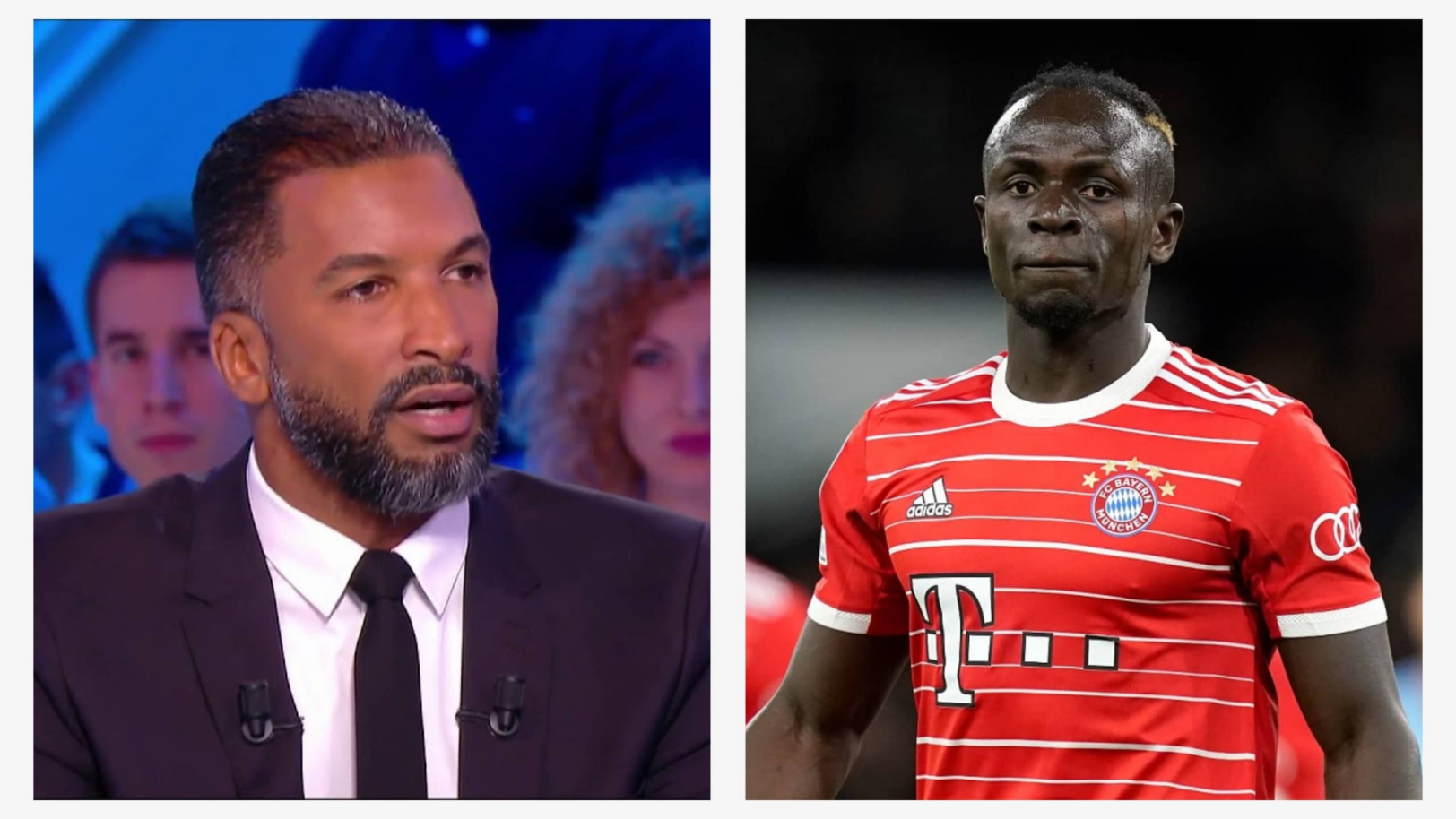 Habib Beye partage une révélation surprenante après un appel avec Sadio Mané