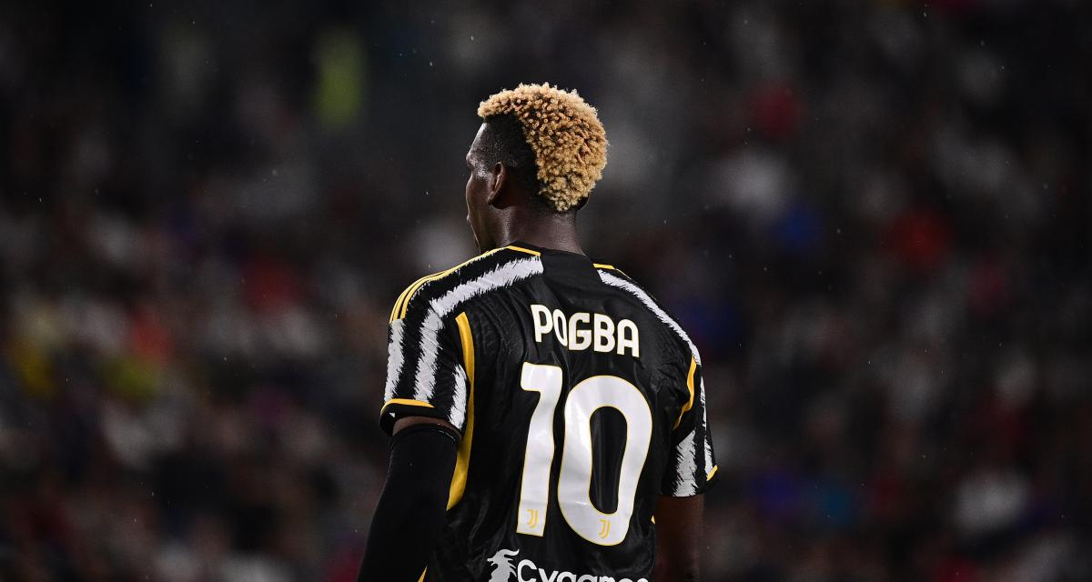 Paul Pogba, Des négociations en cours avec un club de Ligue 1 confirmées