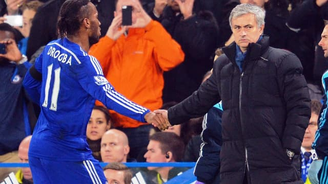 José Mourinho se lâche et livre ses vérités sur Didier Drogba