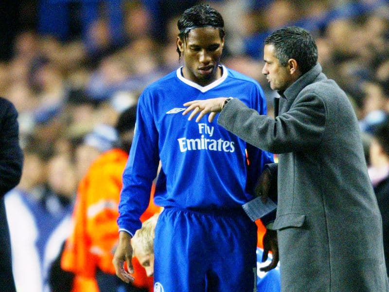 José Mourinho se lâche et livre ses vérités sur Didier Drogba