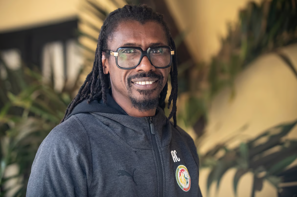 La nouvelle équipe d'Aliou Cissé dévoilée !