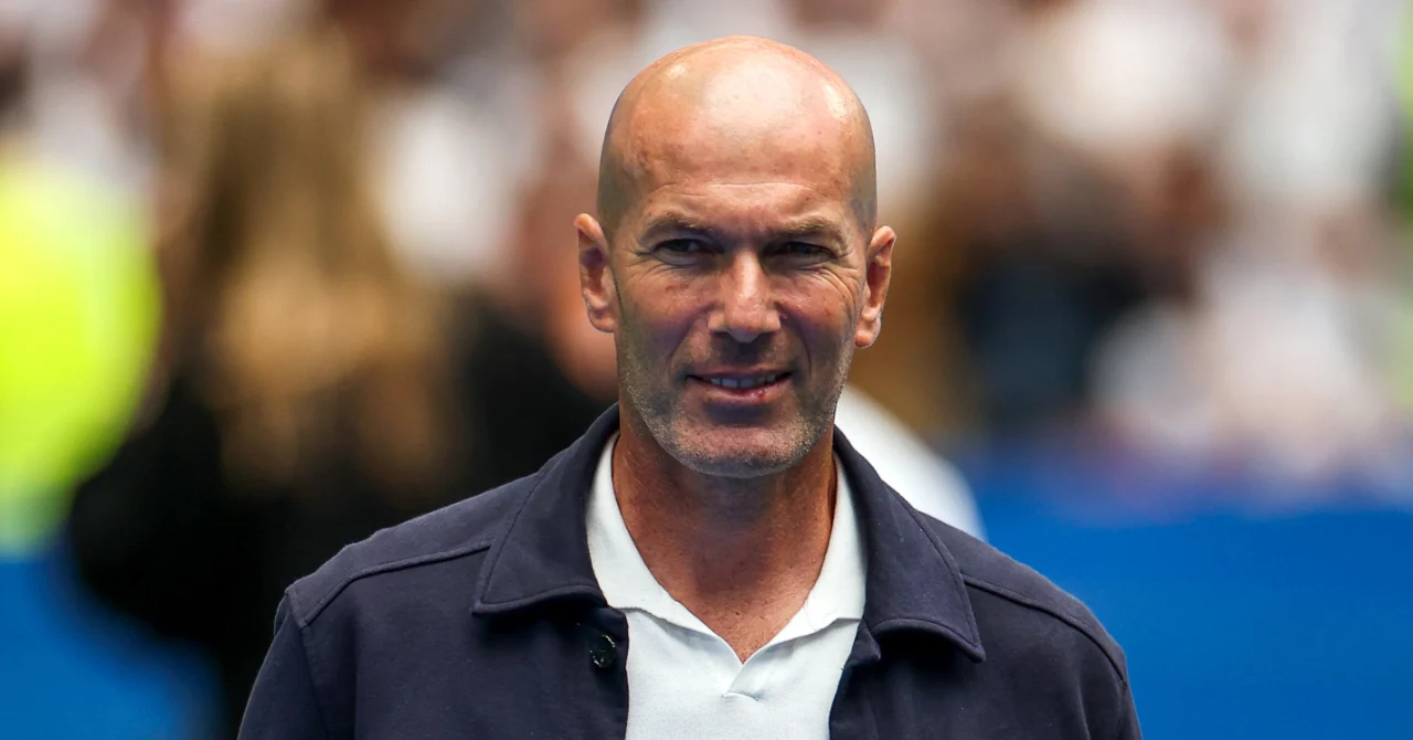 Le nouveau club de Zidane enfin dévoilé ?