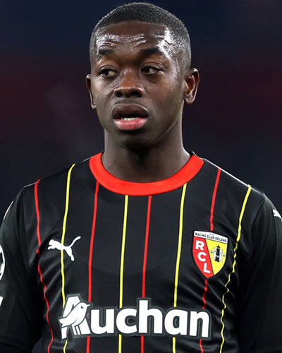 Après le depart de Aliou Cissé, Nampalys Mendy révèle pourquoi il joue moins avec le RC Lens