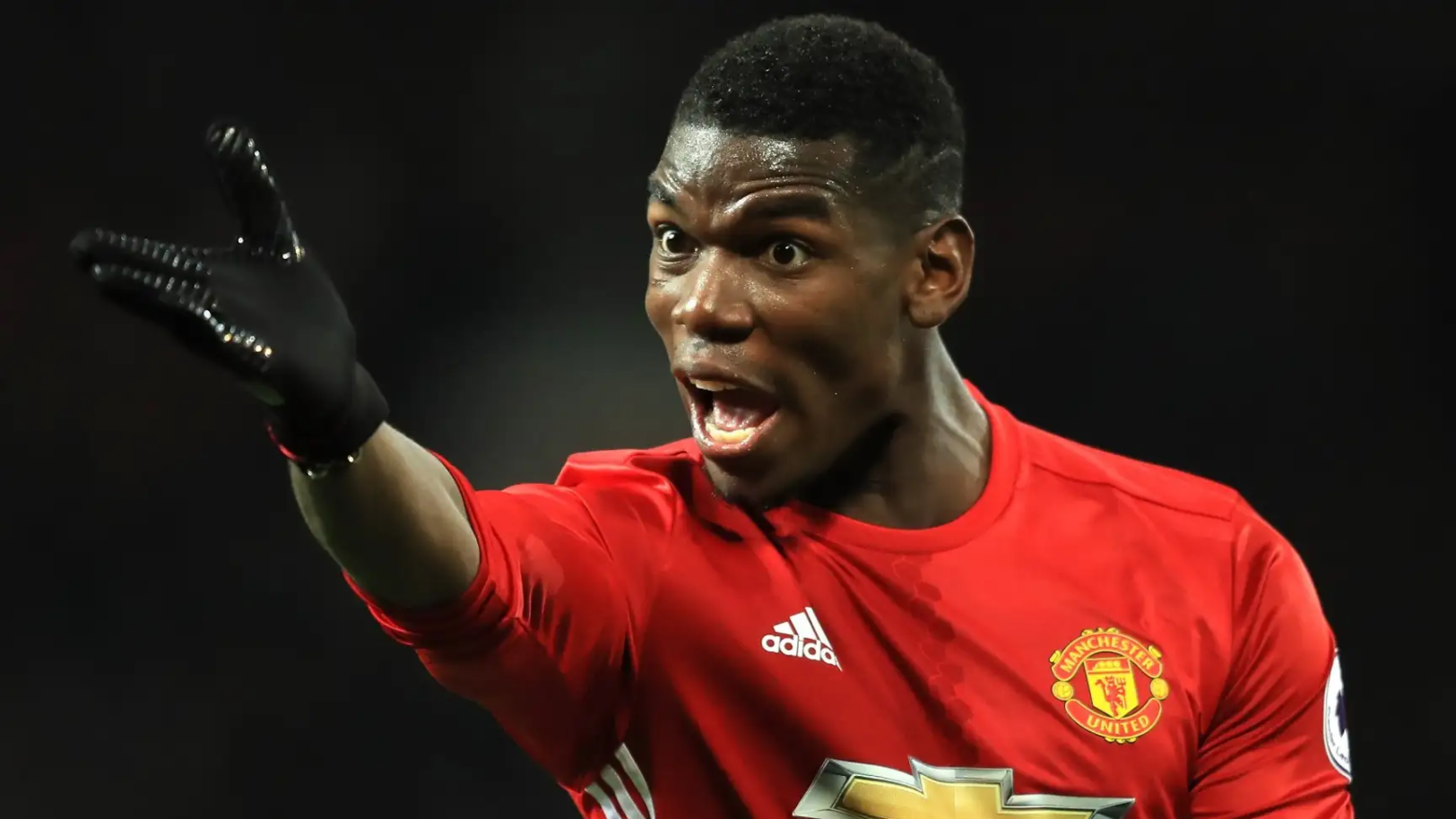 « Ce n’est pas du tout vrai », le gros coup de gueule de Paul Pogba 