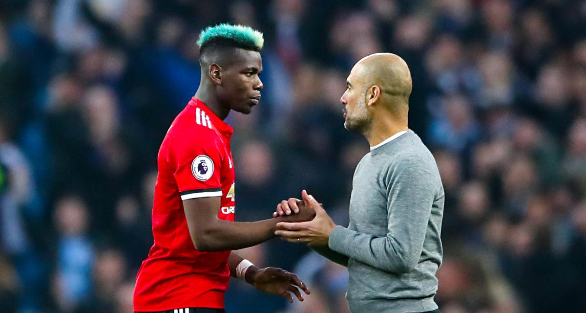 Après la réduction de sa suspension, Pogba dévoile pourquoi il a rejeté Pep Guardiola et Man City