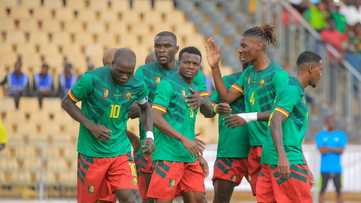 Nabil Djellit Minimise la qualification du Cameroun et balance des mots forts sur l'équipe de Brys