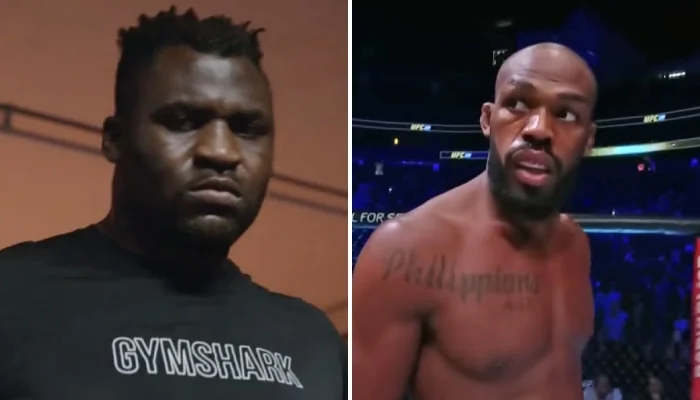 Jon Jones brise le silence sur Francis Ngannou après sa victoire contre Renan Ferreira