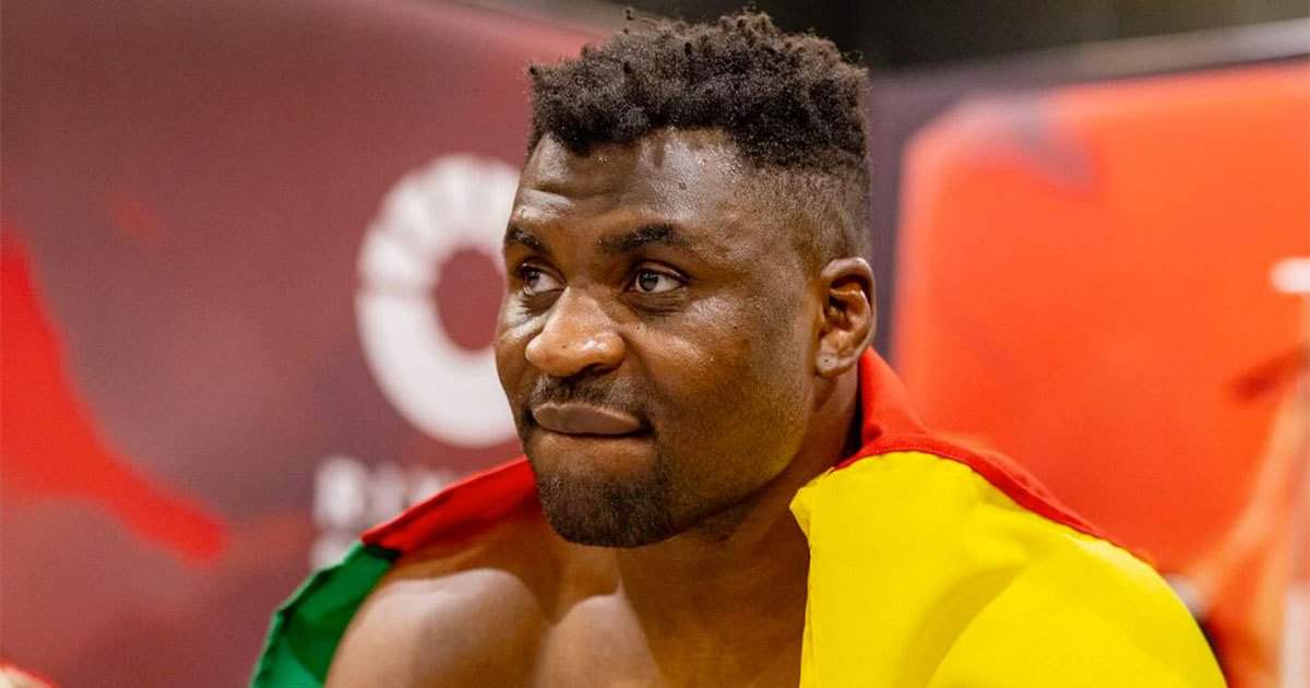 Jon Jones brise le silence sur Francis Ngannou après sa victoire contre Renan Ferreira