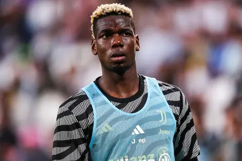 Pendant sa suspension pour dopage, Paul Pogba fait une incursion inattendue...