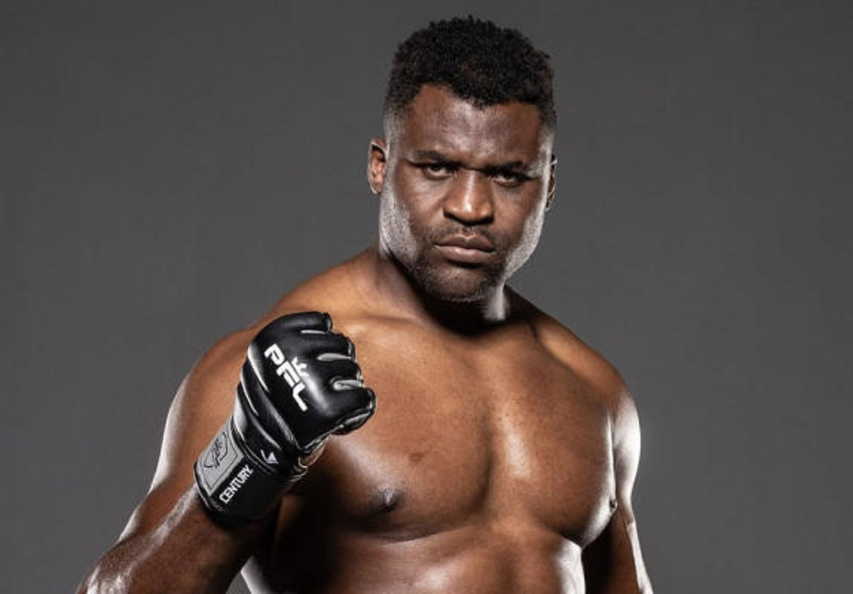 Francis Ngannou connaît enfin son prochain adversaire?