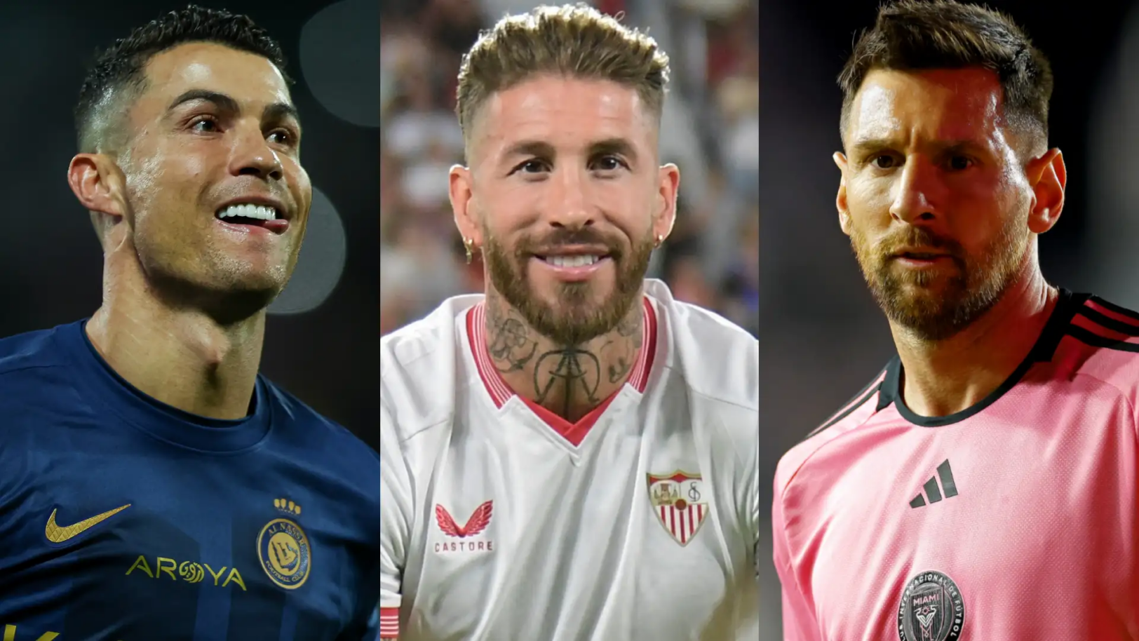 Sergio Ramos trahit Cristiano Ronaldo et lâche une bombe sur Messi !