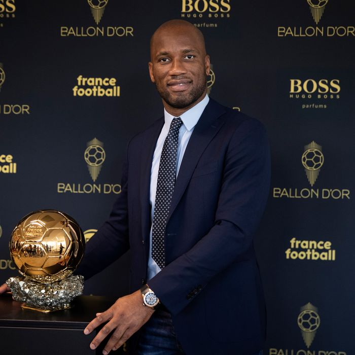  Didier Drogba se lâche et balance tout