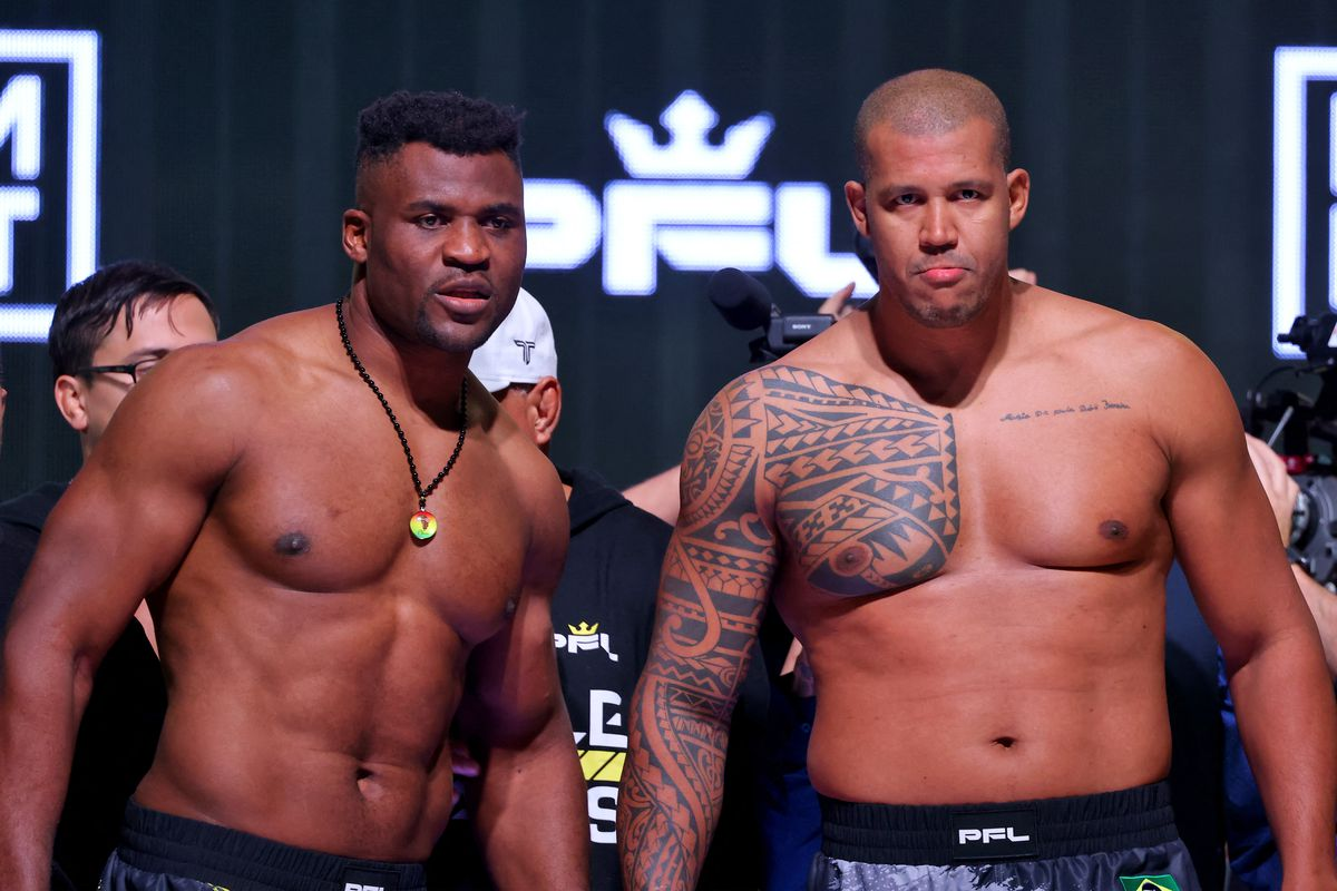 Le coach de Francis Ngannou explique la grosse erreur de Ferreira