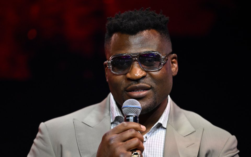 Francis Ngannou, la somme incroyable qu'il touchera pour son prochain combat en PFL