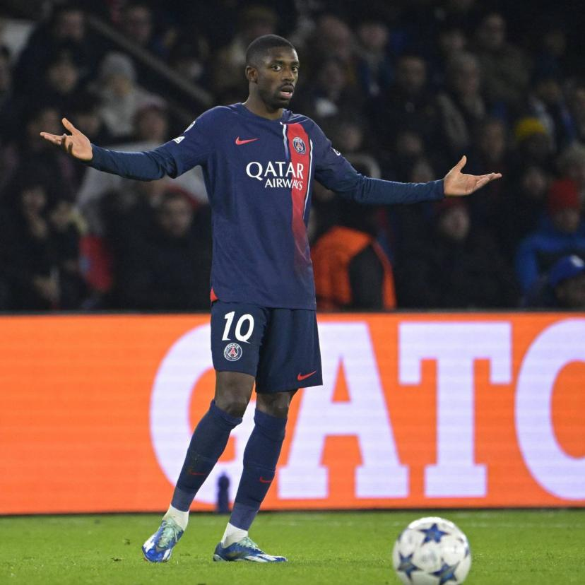  Dembélé prépare son retour, la date est connue !