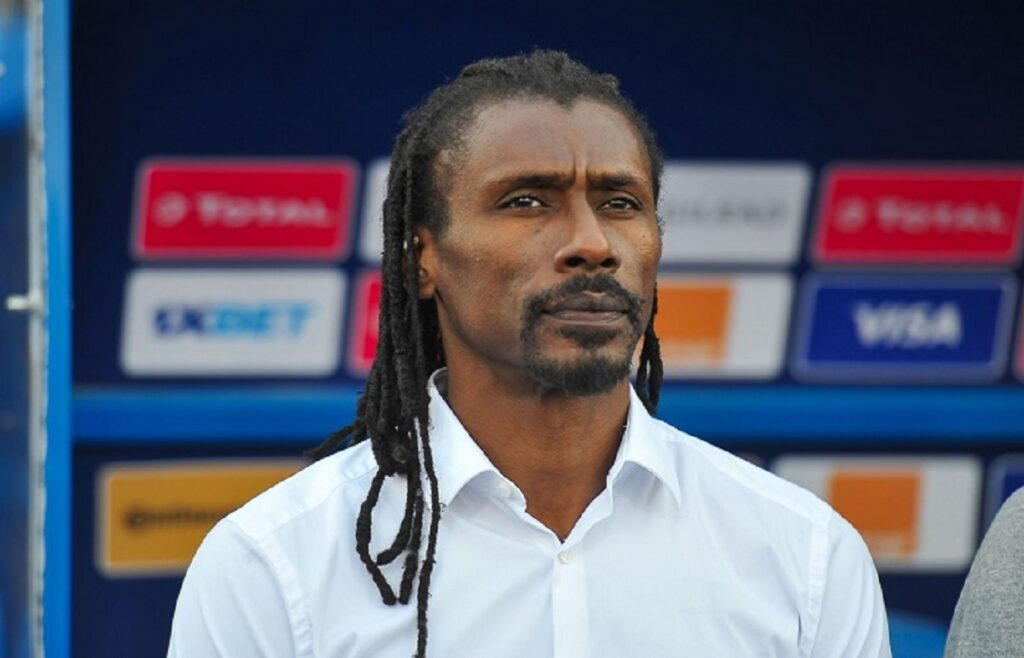 Clap de fin pour Aliou Cissé 