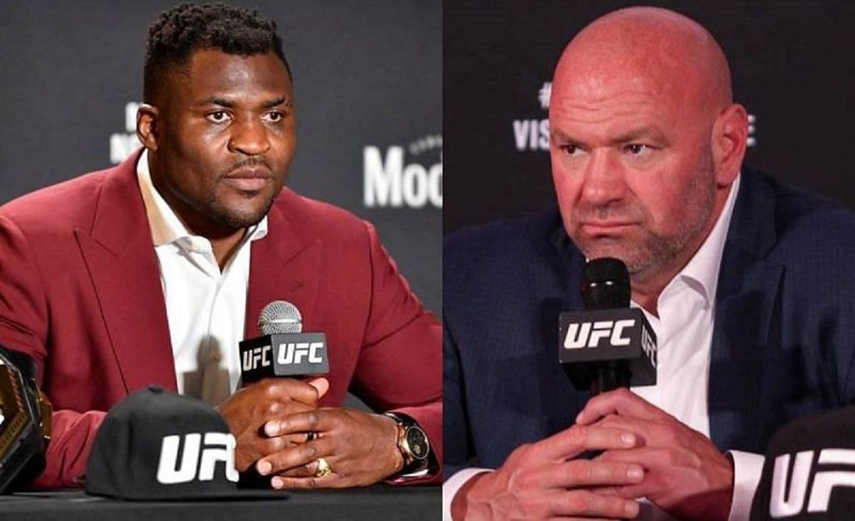 "Francis Ngannou ne pense qu’à...", le champion se fait détruire par son ancien patron