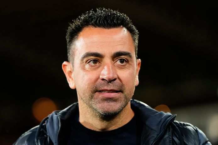  une mauvaise nouvelle pour Xavi