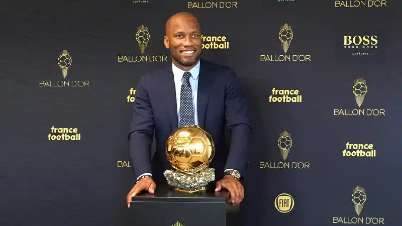  « Le comité du Ballon d’Or m’a empêché de poser cette question au vainqueur »