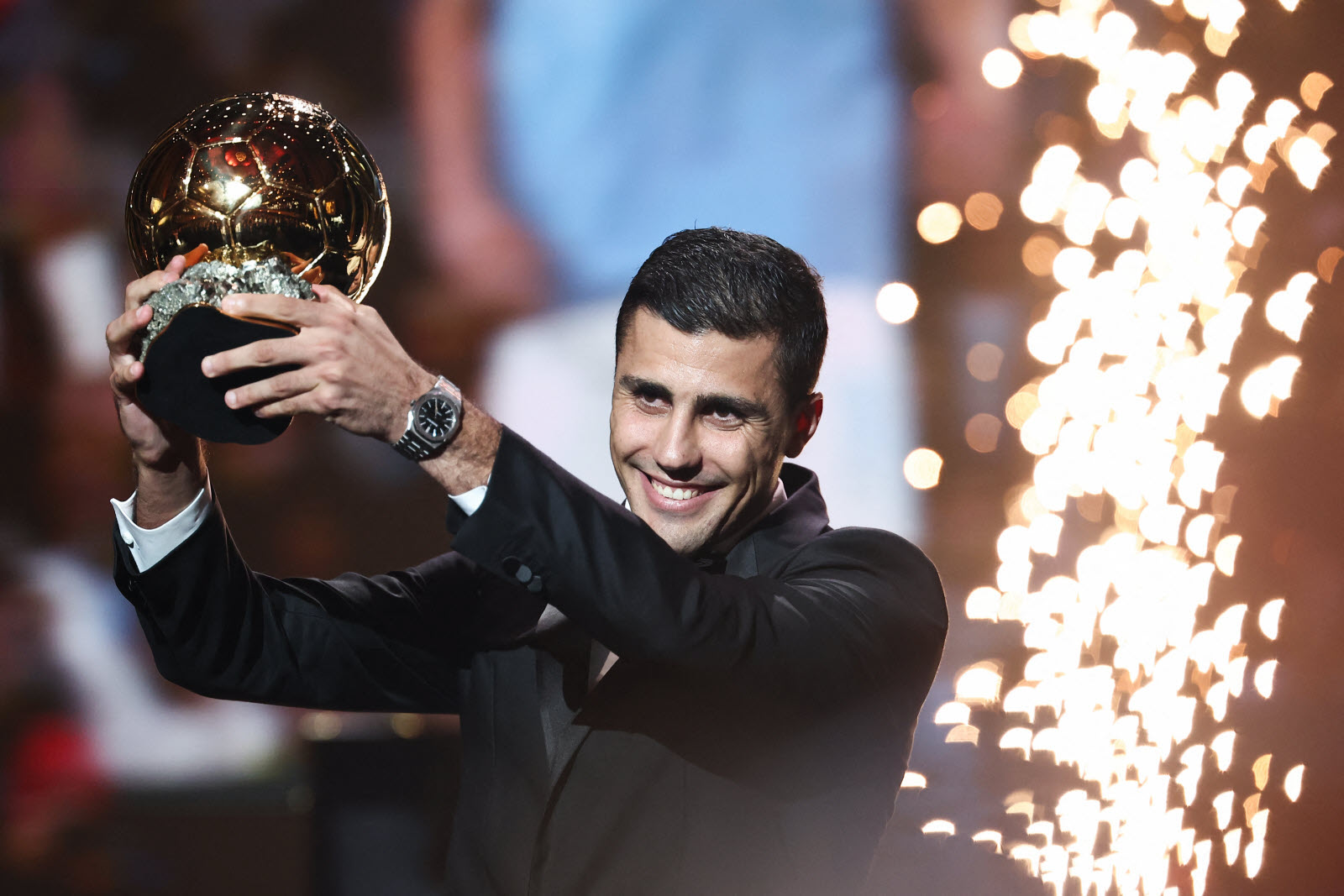 Ballon d’Or : Le gros craquage de Camavinga après le sacre de Rodri