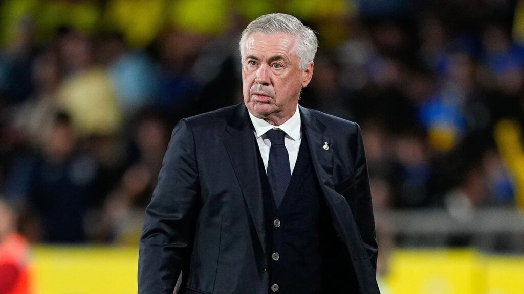  Le message drastique de Carlo Ancelotti qui divise Madrid 