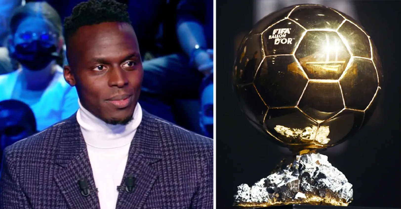 Ballon d'Or 2024 Edouard Mendy brise le silence et tacle France