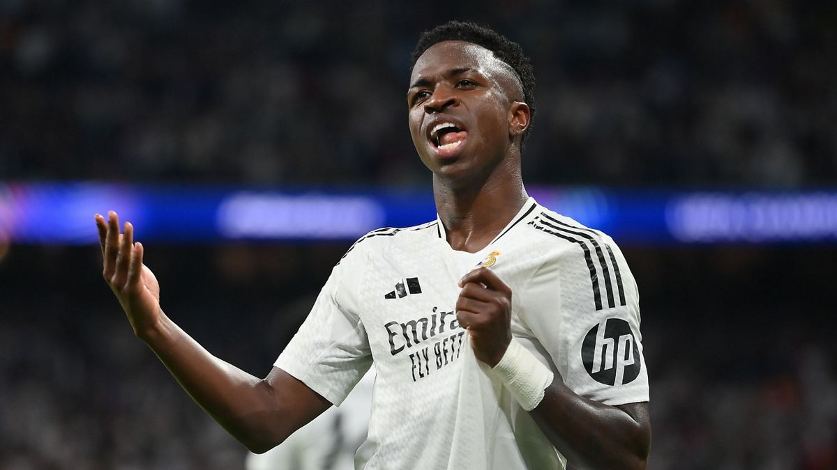  Après sa défaite, la très mauvaise nouvelle tombe pour Vinicius 