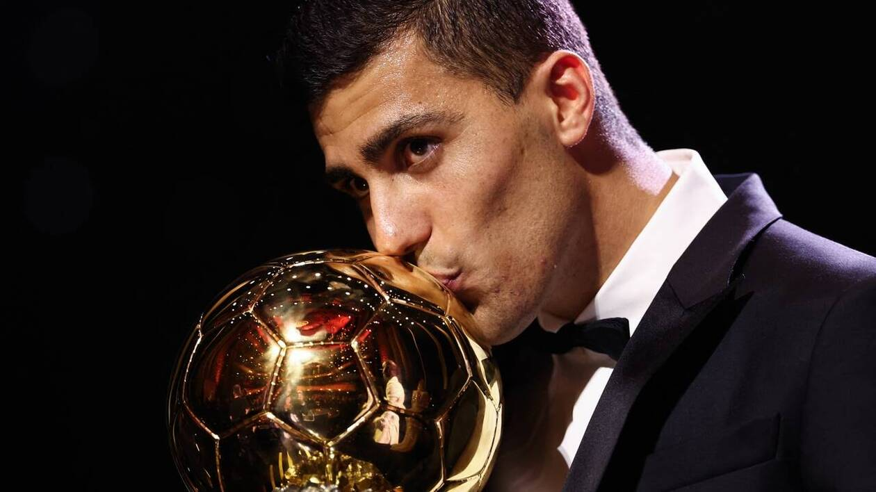 Ballon d’Or 2024 : Mauvaise nouvelle pour  Rodri !