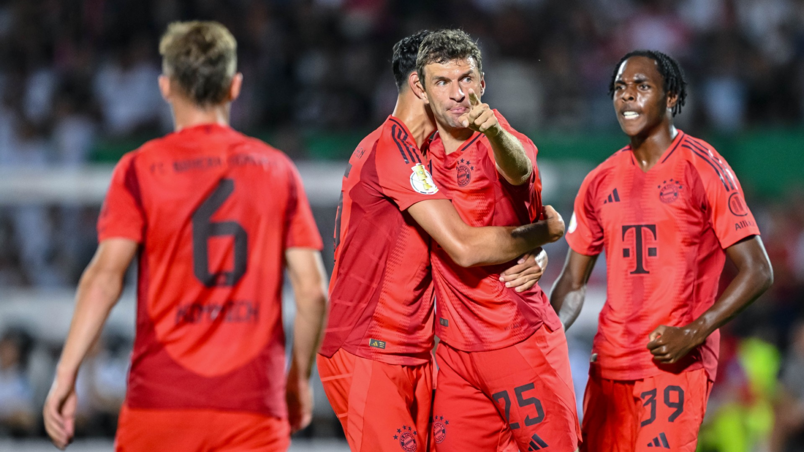 Coup de tonnerre ! Cette icône du Bayern annonce son départ !