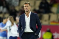 l entraineur des bleues herve renard photo sipa 1712250461