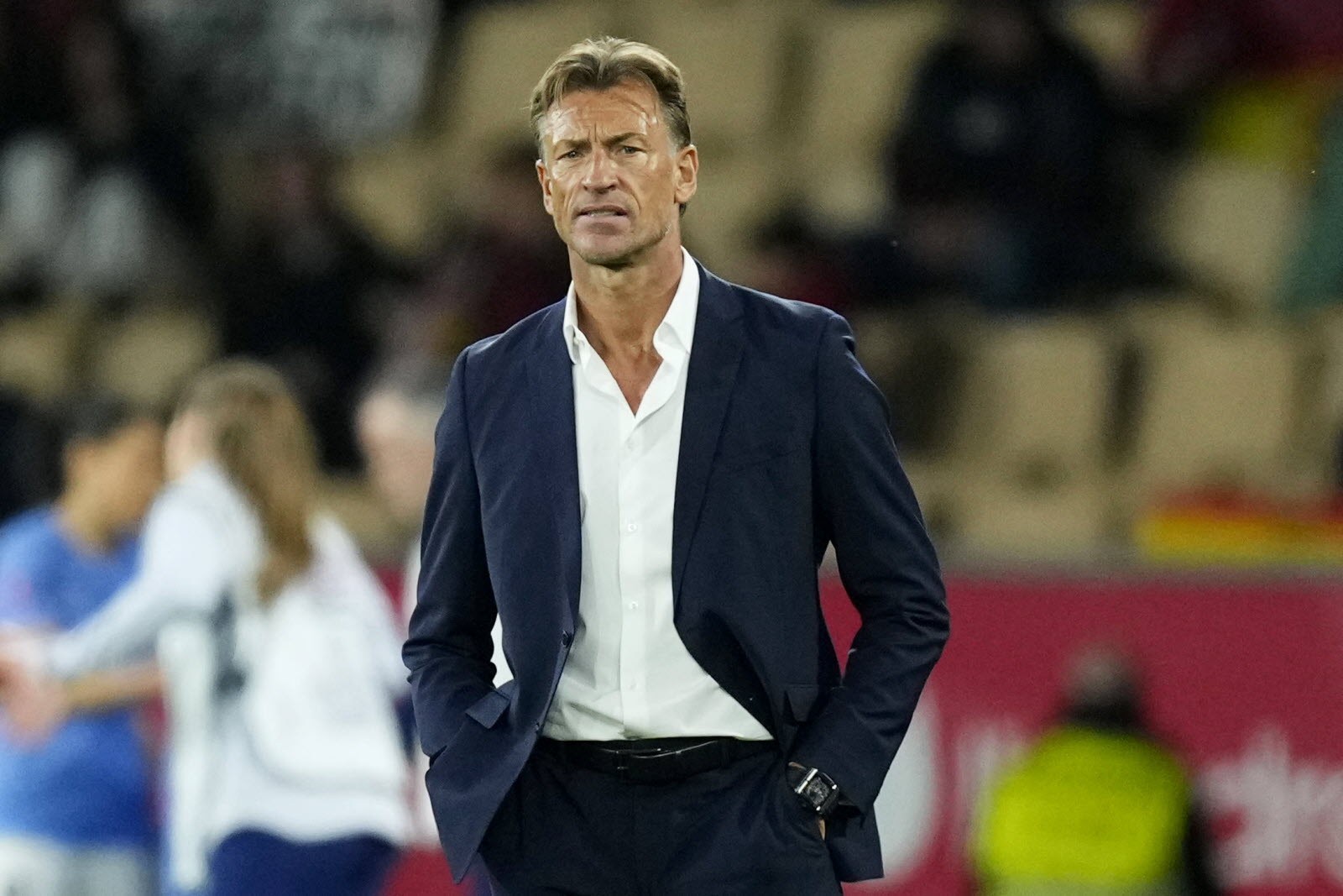 Hervé Renard a répondu cash : « Entraîner le Sénégal ? J’espère que… »