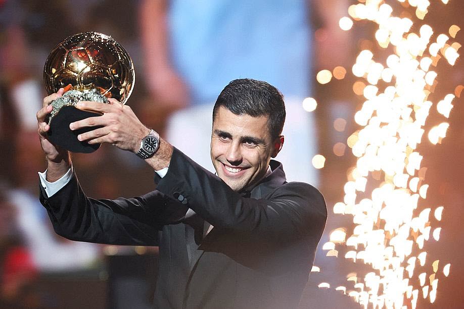 Ballon d’Or 2024 : la grosse humiliation pour Rodri !