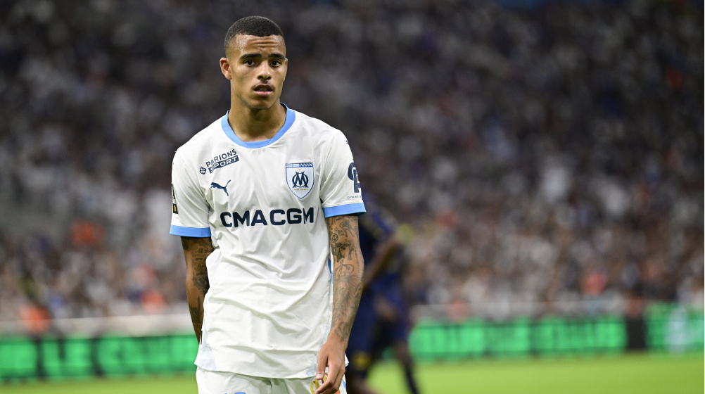 OM – PSG : Roberto De Zerbi fracasse publiquement Mason Greenwood