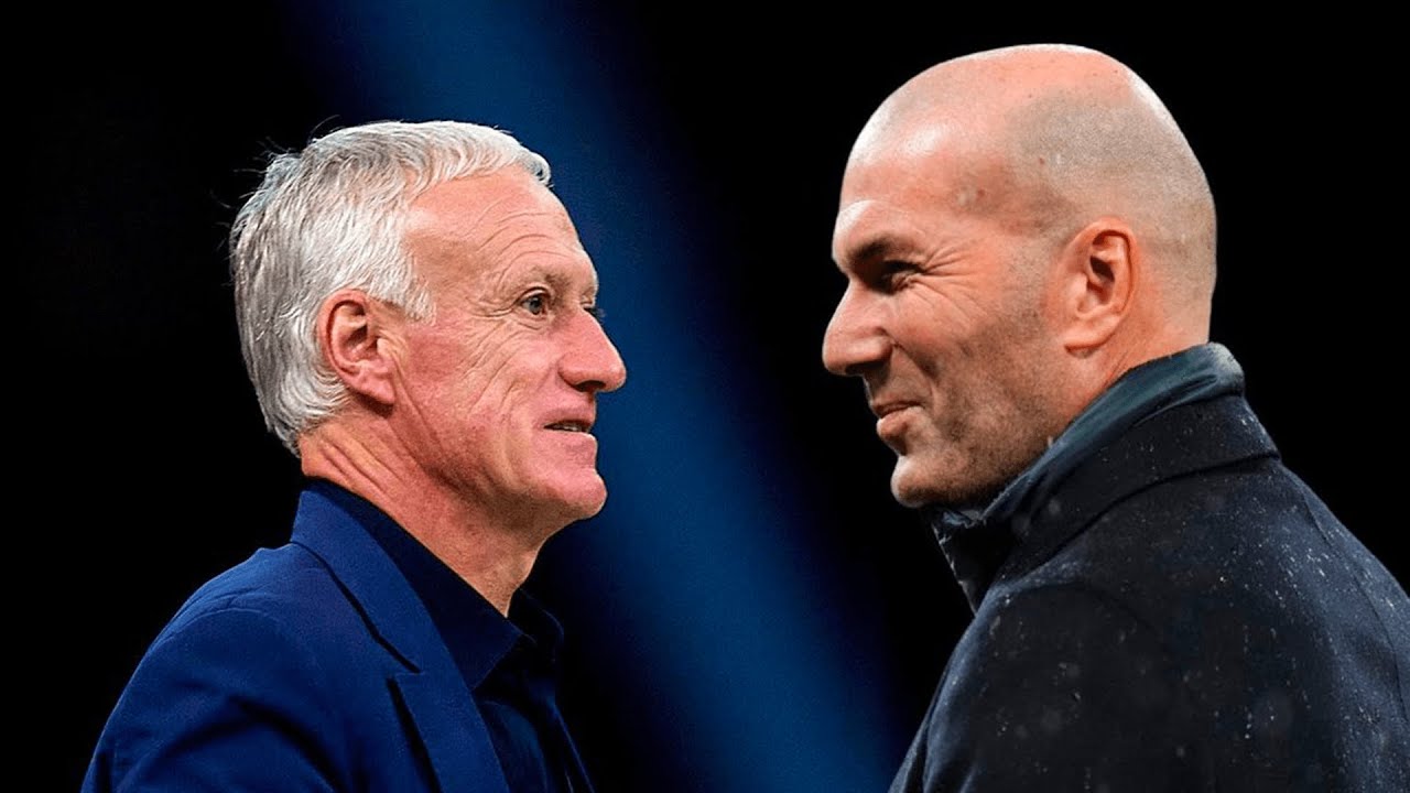 EdF : Didier Deschamps décrié, grosse révélation sur Zidane !