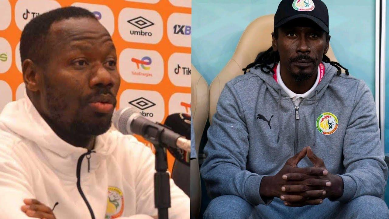 Sénégal : Coach par intérim, Pape Thiaw réagit enfin et balance des mots forts sur Aliou Cissé