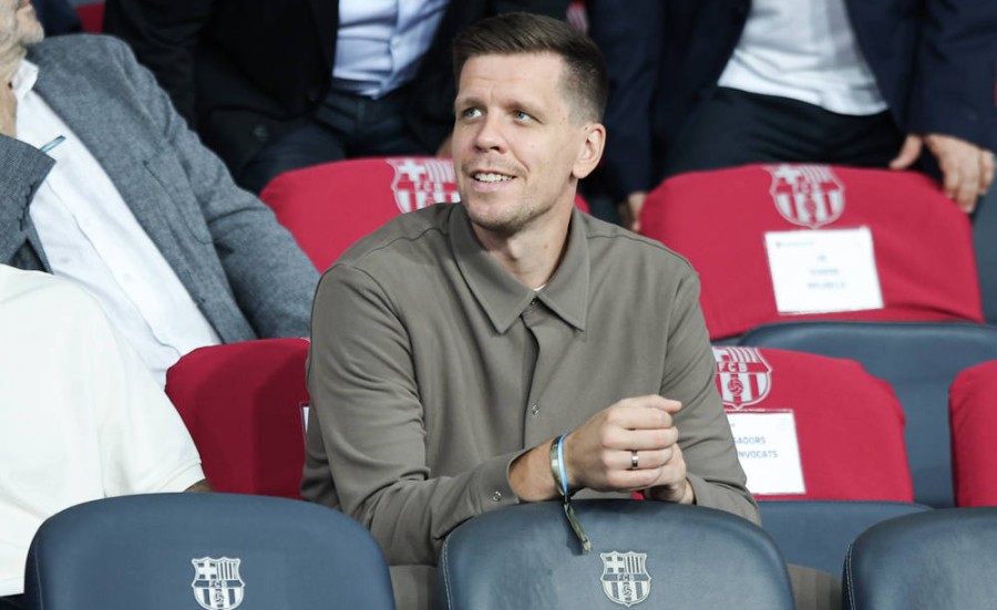  Szczęsny se lâche sur son arrivée et fait des révélations fracassantes !