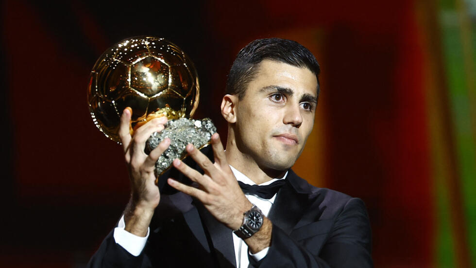 Ballon d’Or 2024 : Rodri révèle un appel secret de Carvajal !