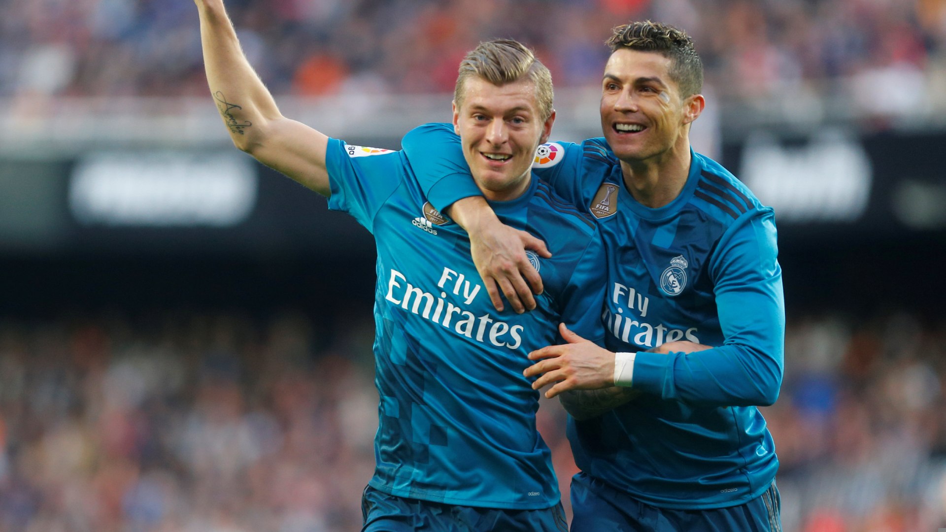 Toni Kroos se lâche sur Ronaldo : « C’est une obsession pour lui »