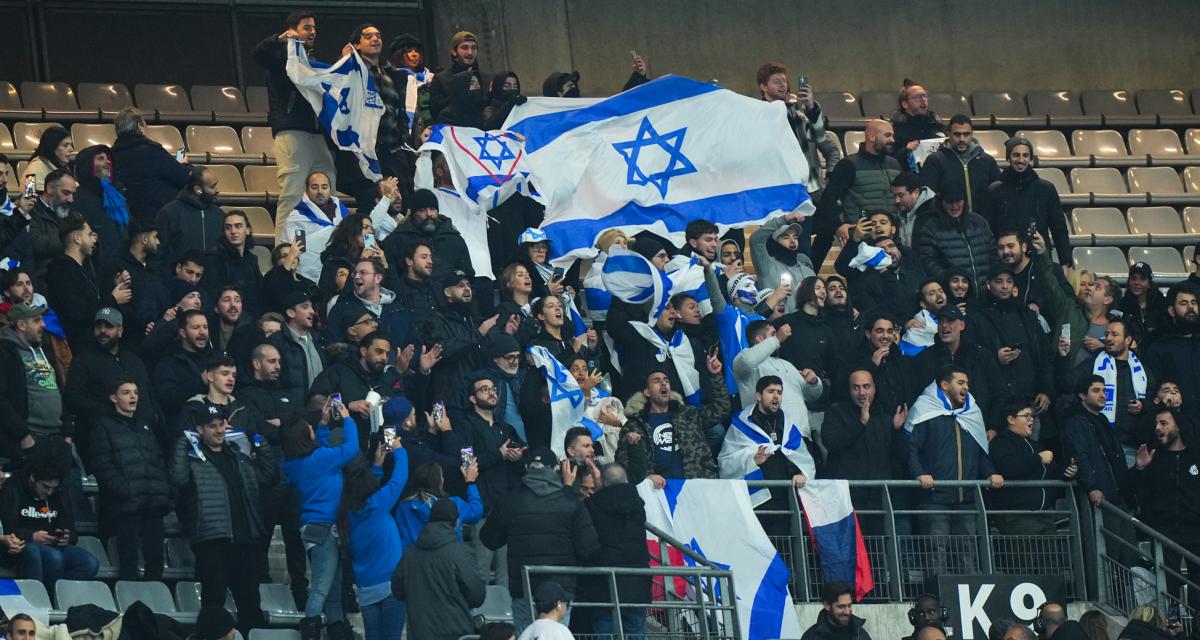 France – Israël : des bagarres éclatent et choquent tout le monde (VIDEO)