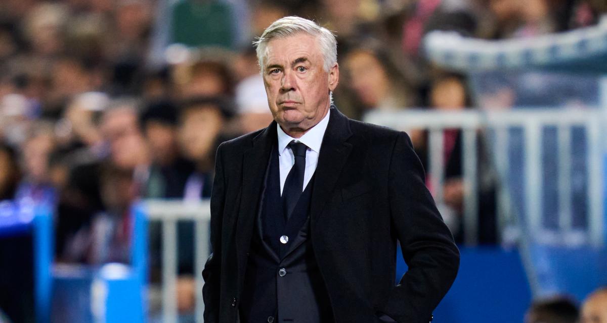 Liverpool – Real Madrid : Après la lourde défaite, Ancelotti prend une décision qui surprend tout le monde